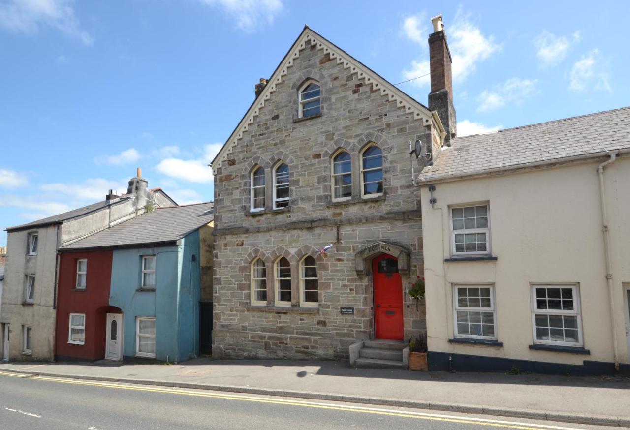 Roscrea Bed & Breakfast Bodmin Exterior photo